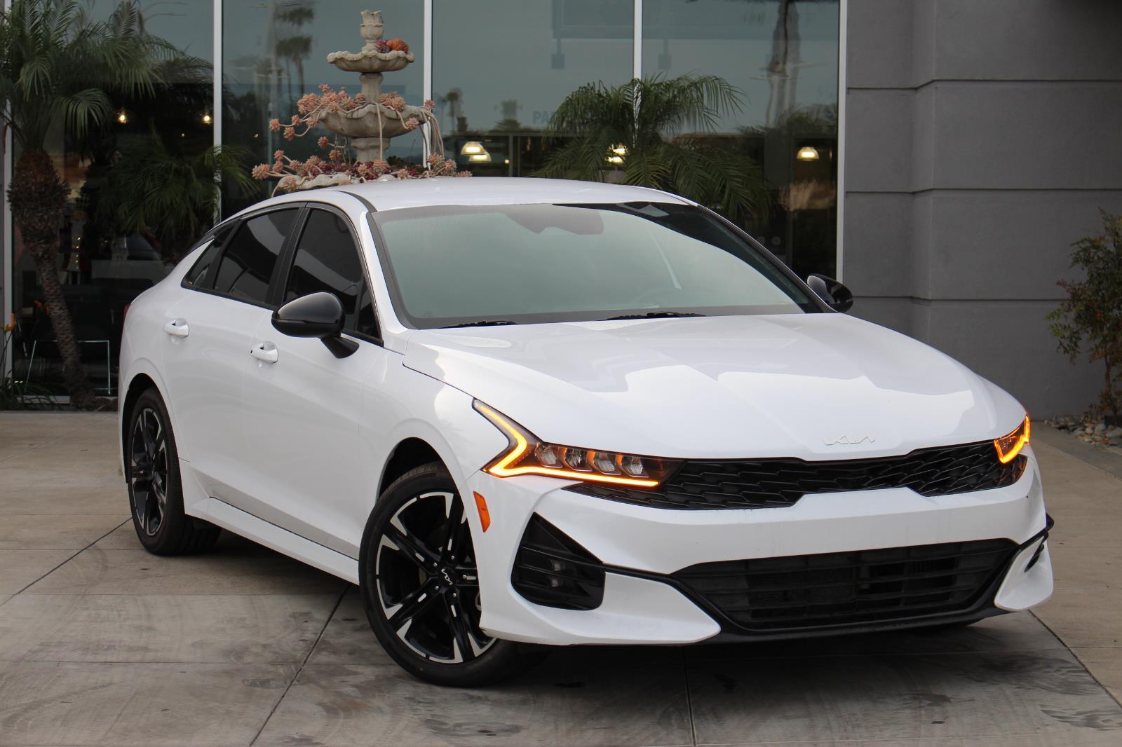 2024 Kia K5 GT-Line's photo