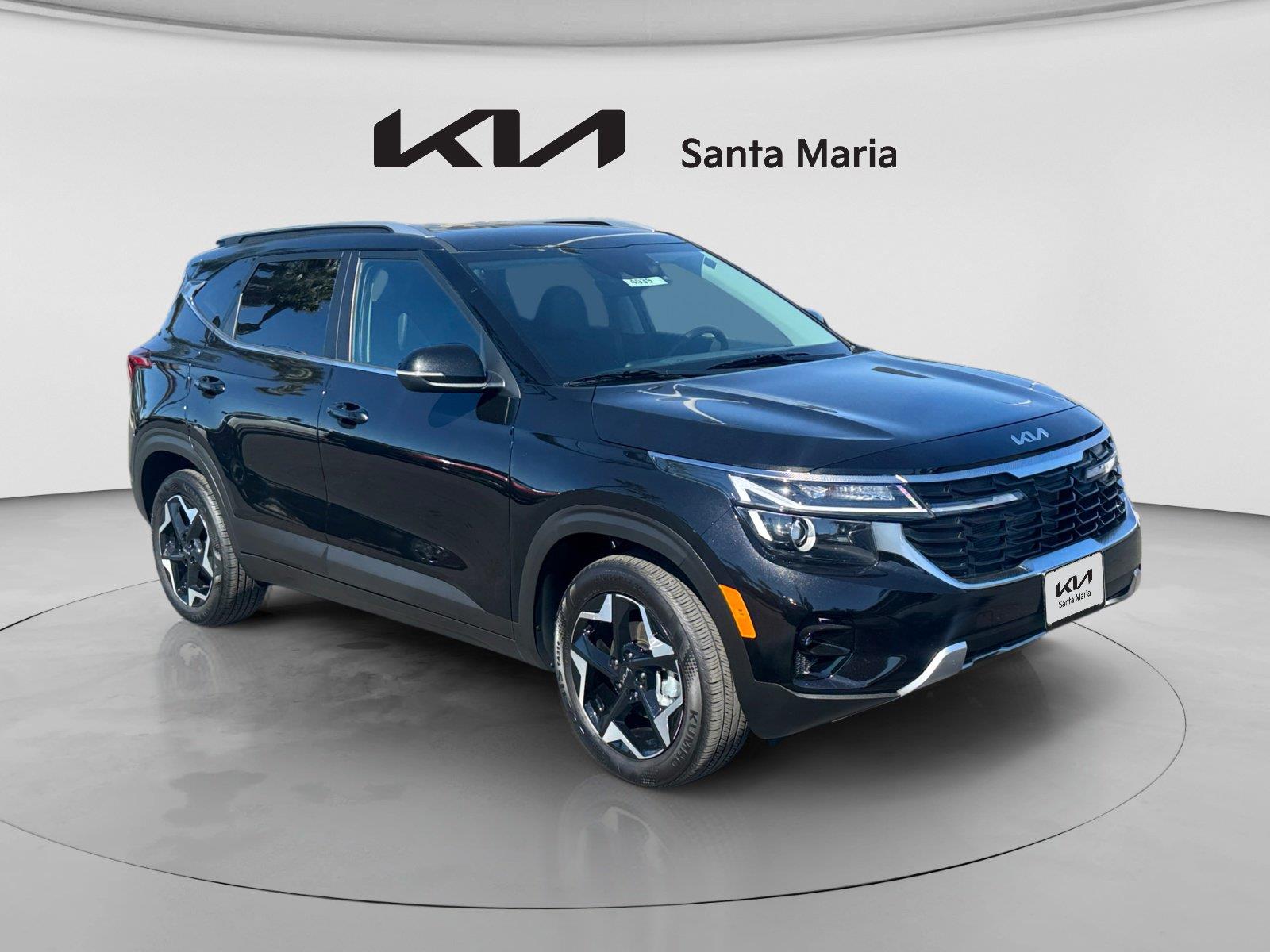 2025 Kia Seltos