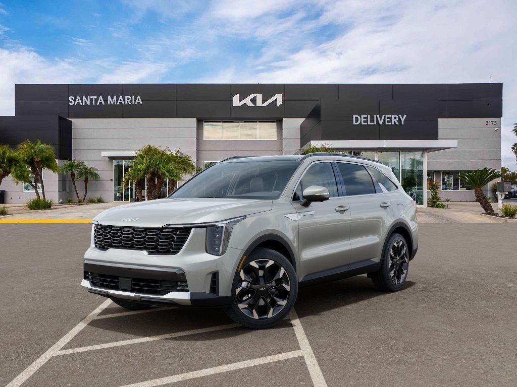 2026 Kia Sorento SX DCT's photo
