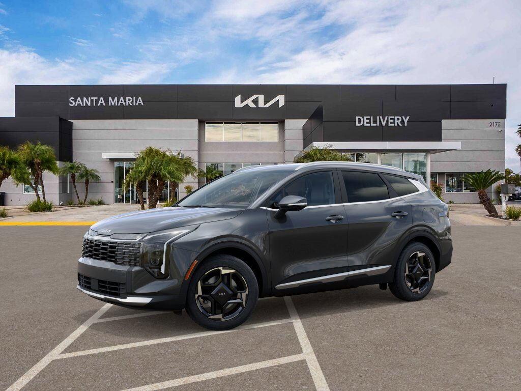 New 2026 Kia Sportage Hybrid