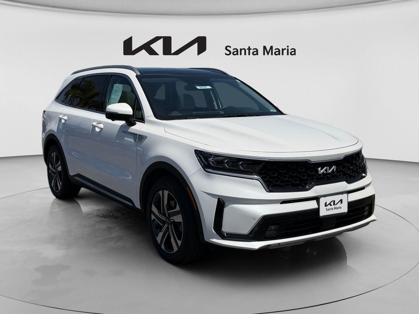2023 Kia Sorento SX Prestige Hybrid AT 4WD's photo