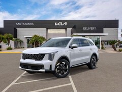 2026 Kia Sorento Hybrid