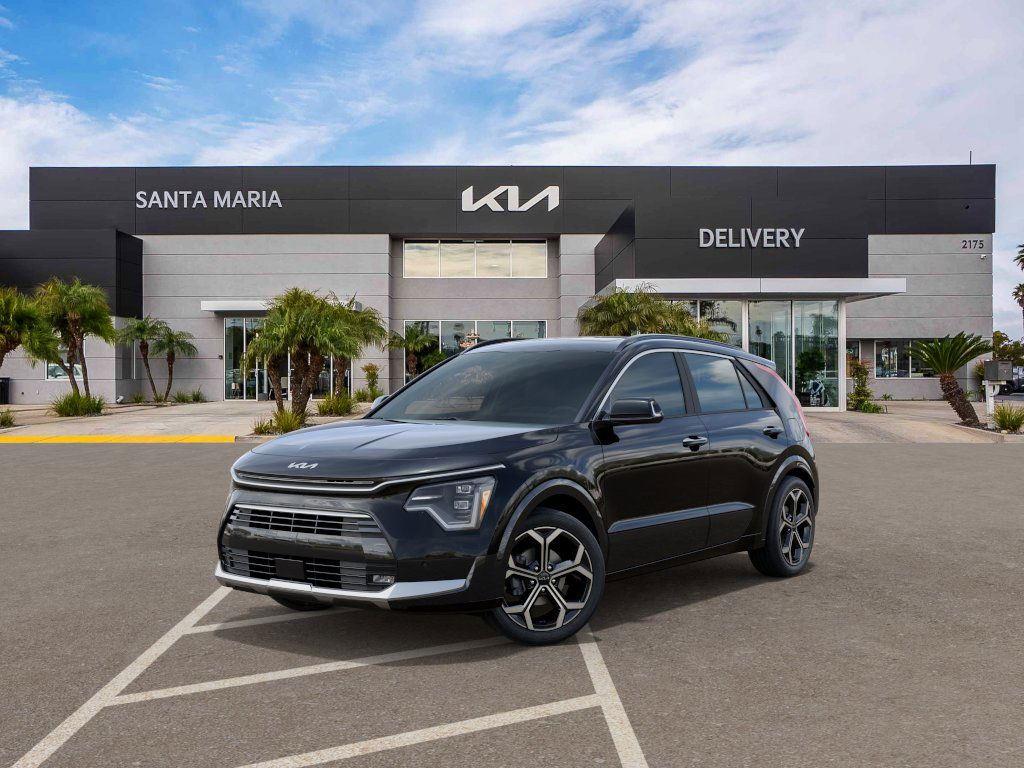 2025 Kia Niro SX Touring's photo
