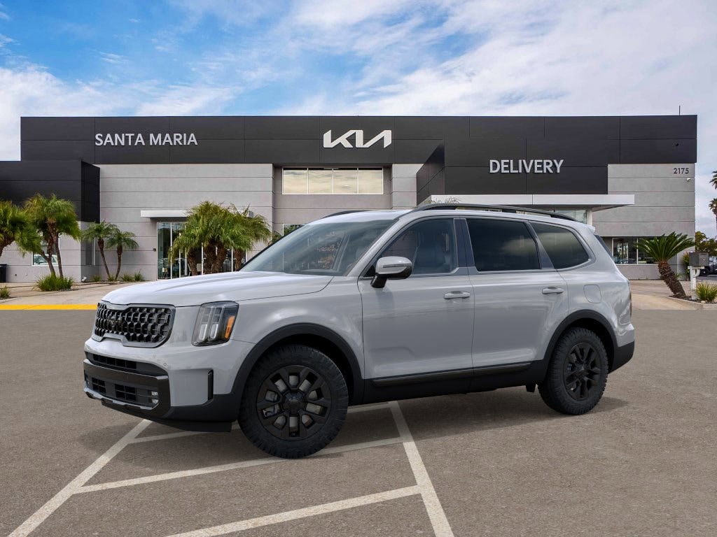 New 2025 Kia Telluride SX-Prestige X-Pro SX-Prestige X-Pro AWD