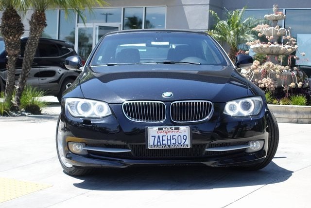 Used 2013 BMW 3 Series 328i with VIN WBADW7C53DE732404 for sale in Santa Maria, CA