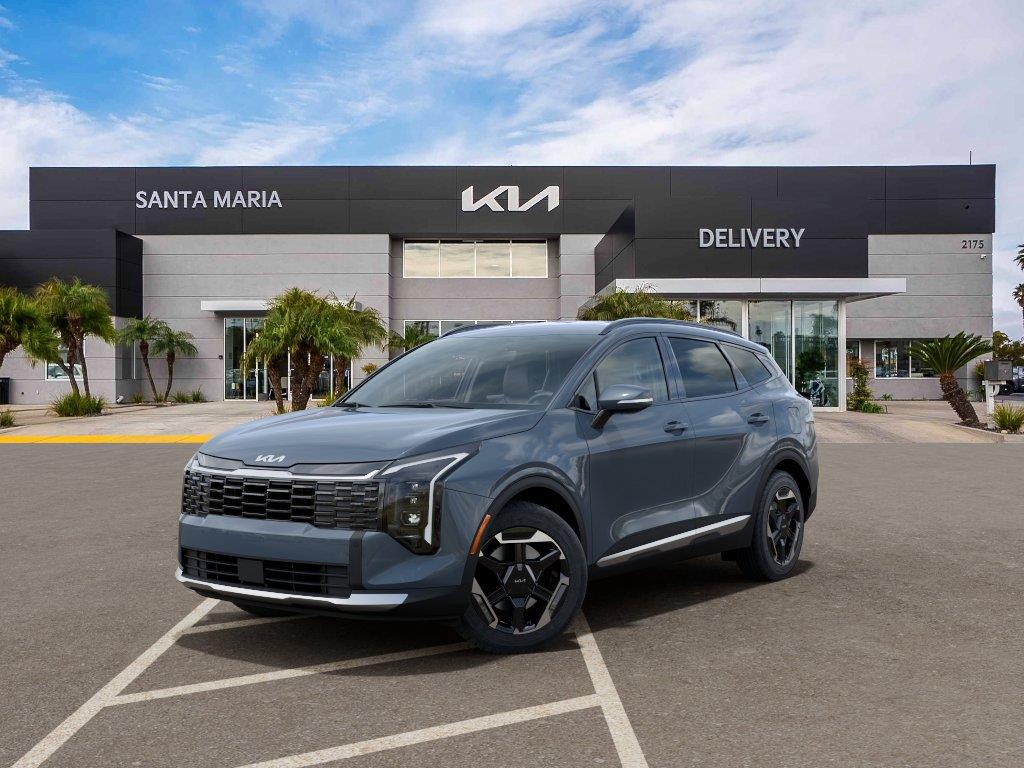 2027 Kia Sportage Hybrid