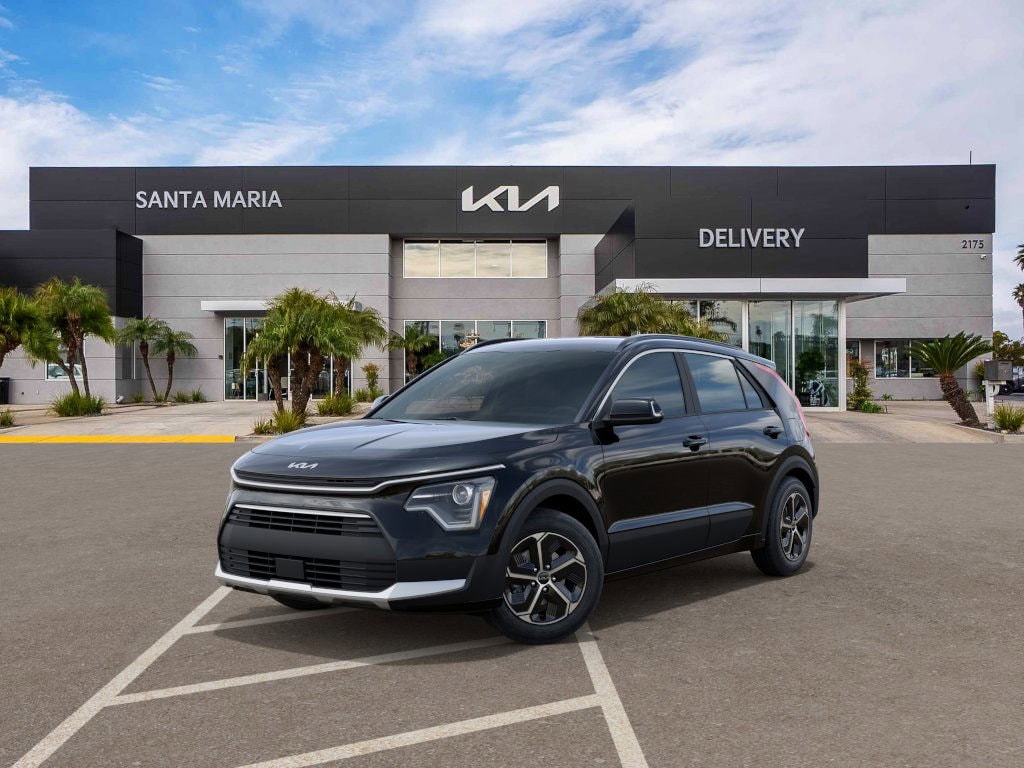 2025 Kia Niro EX's photo