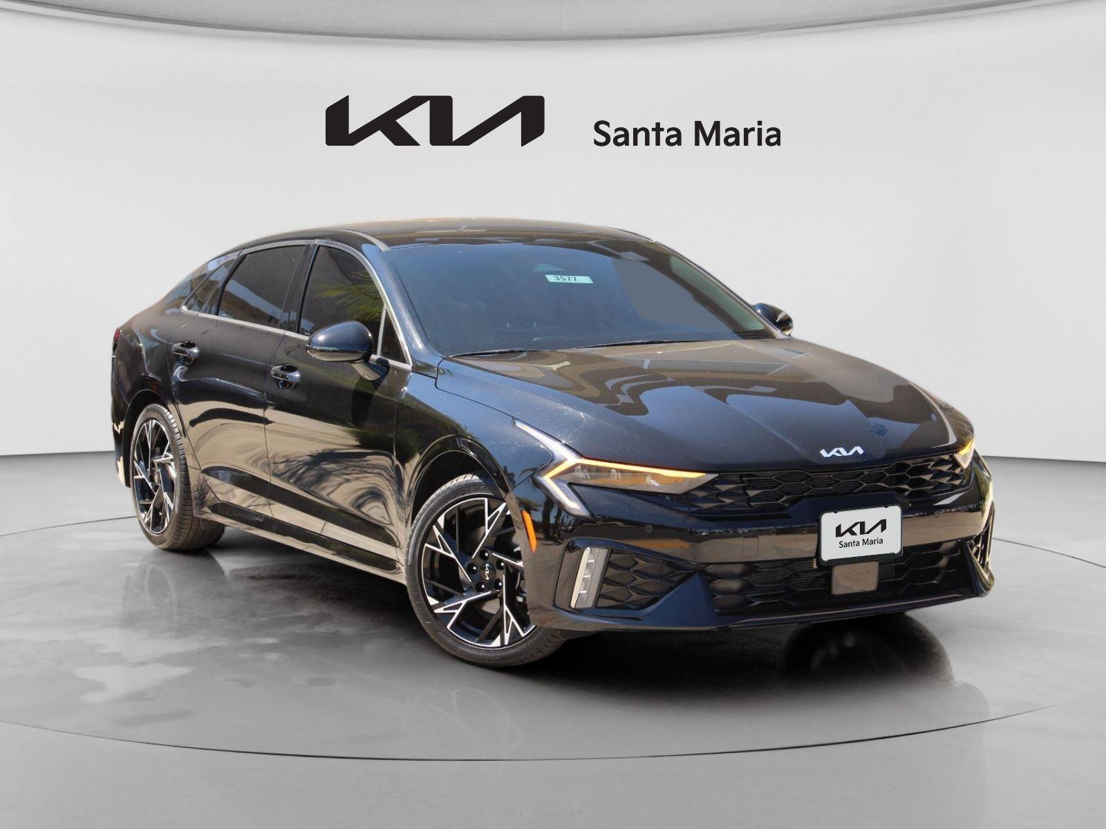 2025 Kia Optima GT-Line AWD's photo