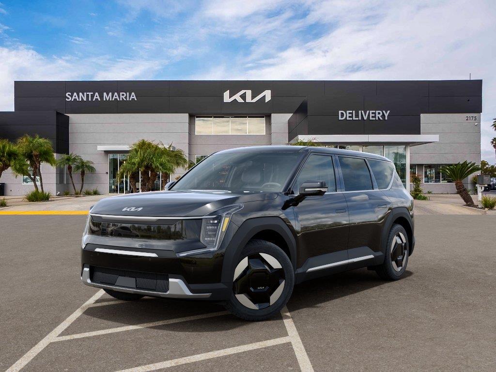 2026 Kia EV9