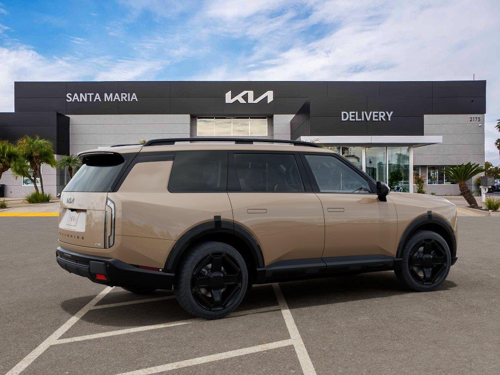 2027 Kia Telluride X-Line SX Prestige - Photo 6