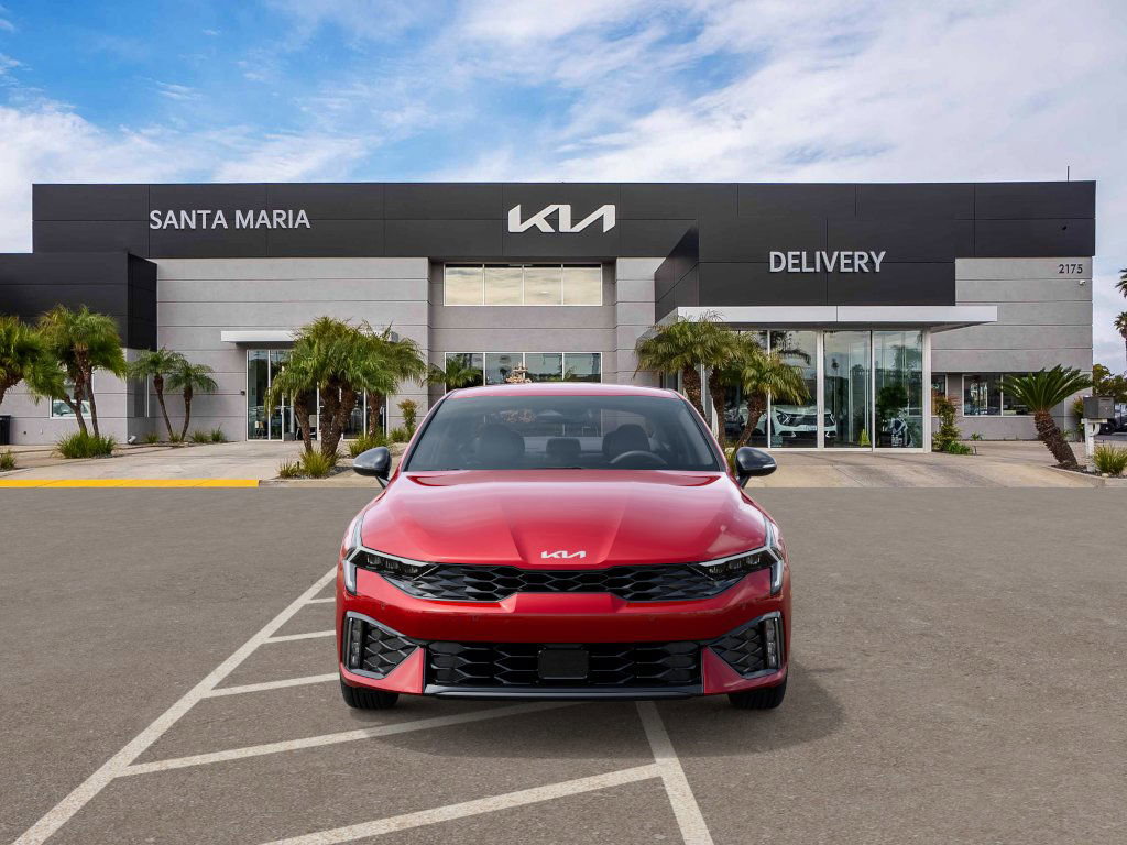 2026 Kia K5 GT-Line photo 2