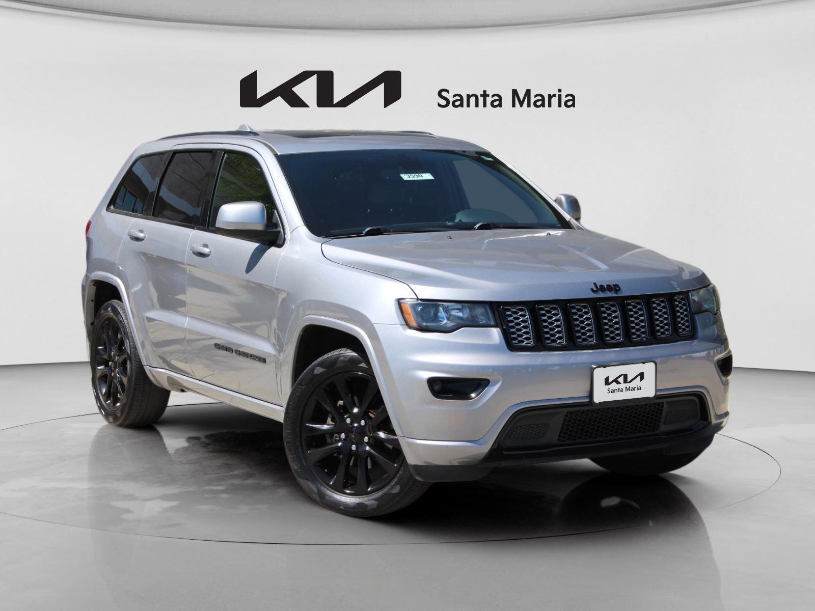 2019 Jeep Grand Cherokee Altitude