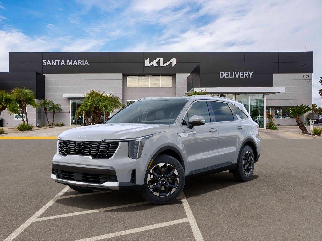 2026 Kia Sorento's photo