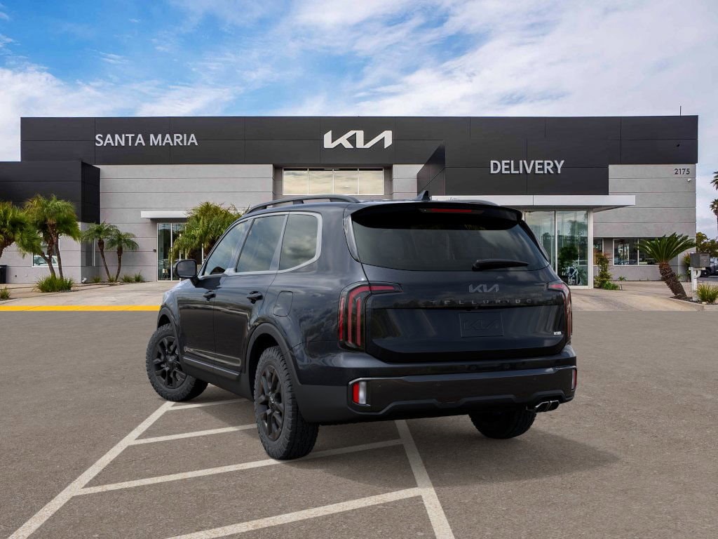 New 2025 Kia Telluride SX-Prestige X-Pro SX-Prestige X-Pro AWD