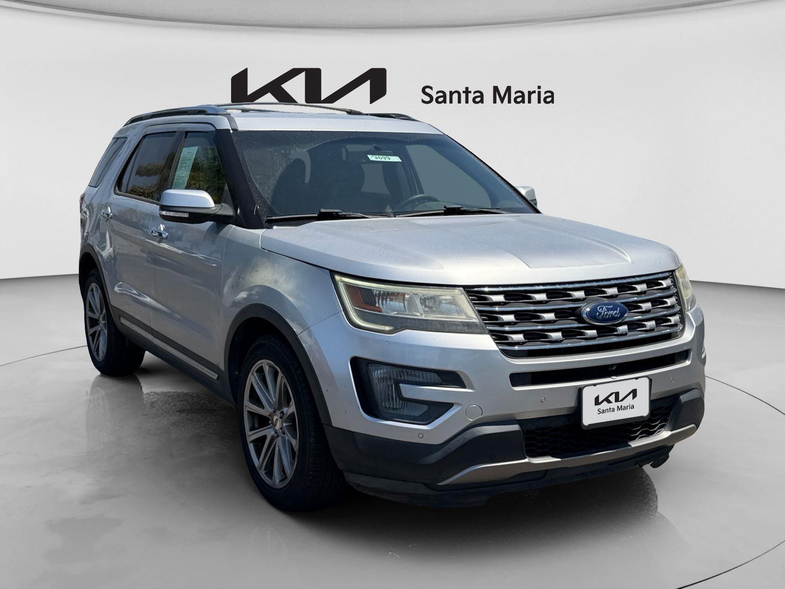 2017 Ford Explorer Limited 4WD's photo