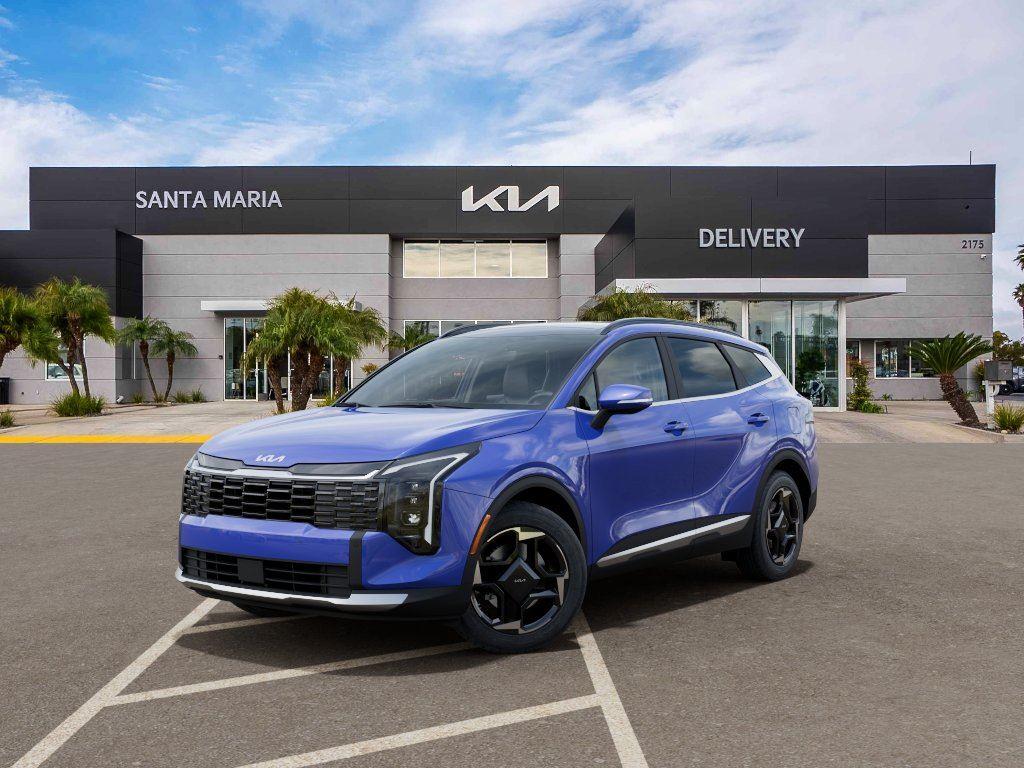 2026 Kia Sportage