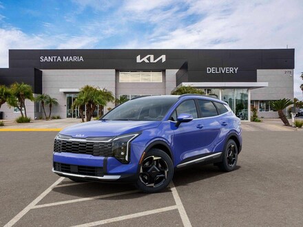 2026 Kia Sportage EX SUV