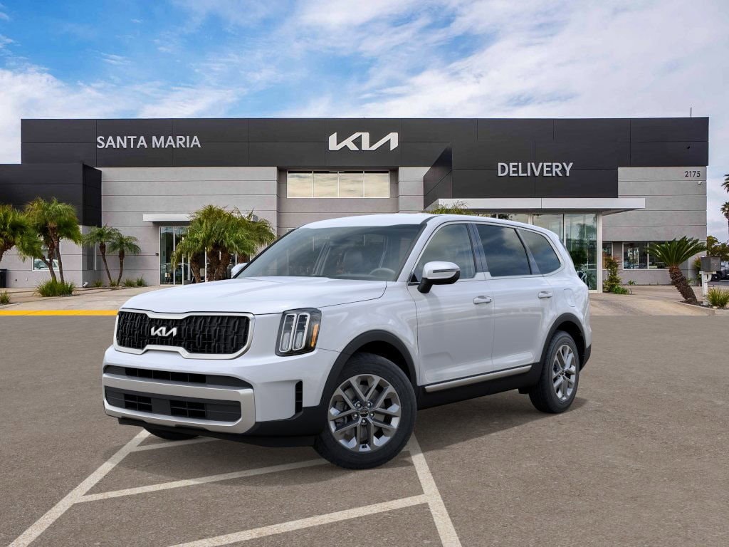2025 Kia Telluride LX's photo