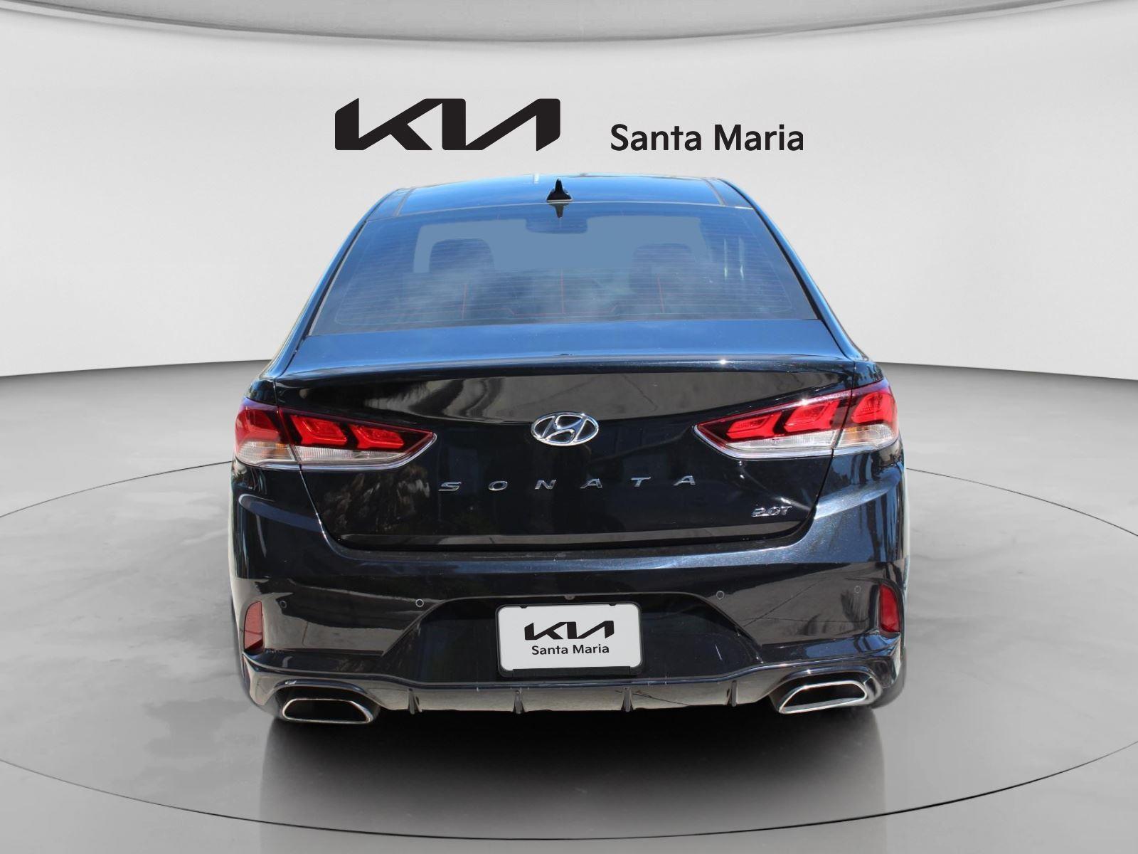 2019 Hyundai Sonata Limited - Photo 8