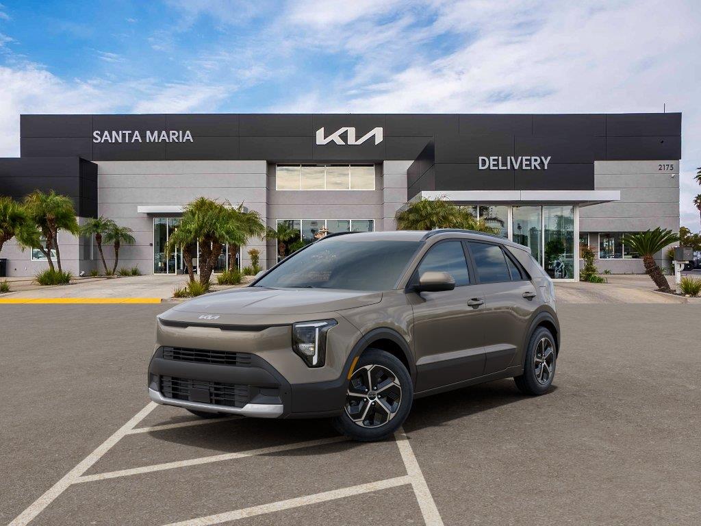 2027 Kia Niro