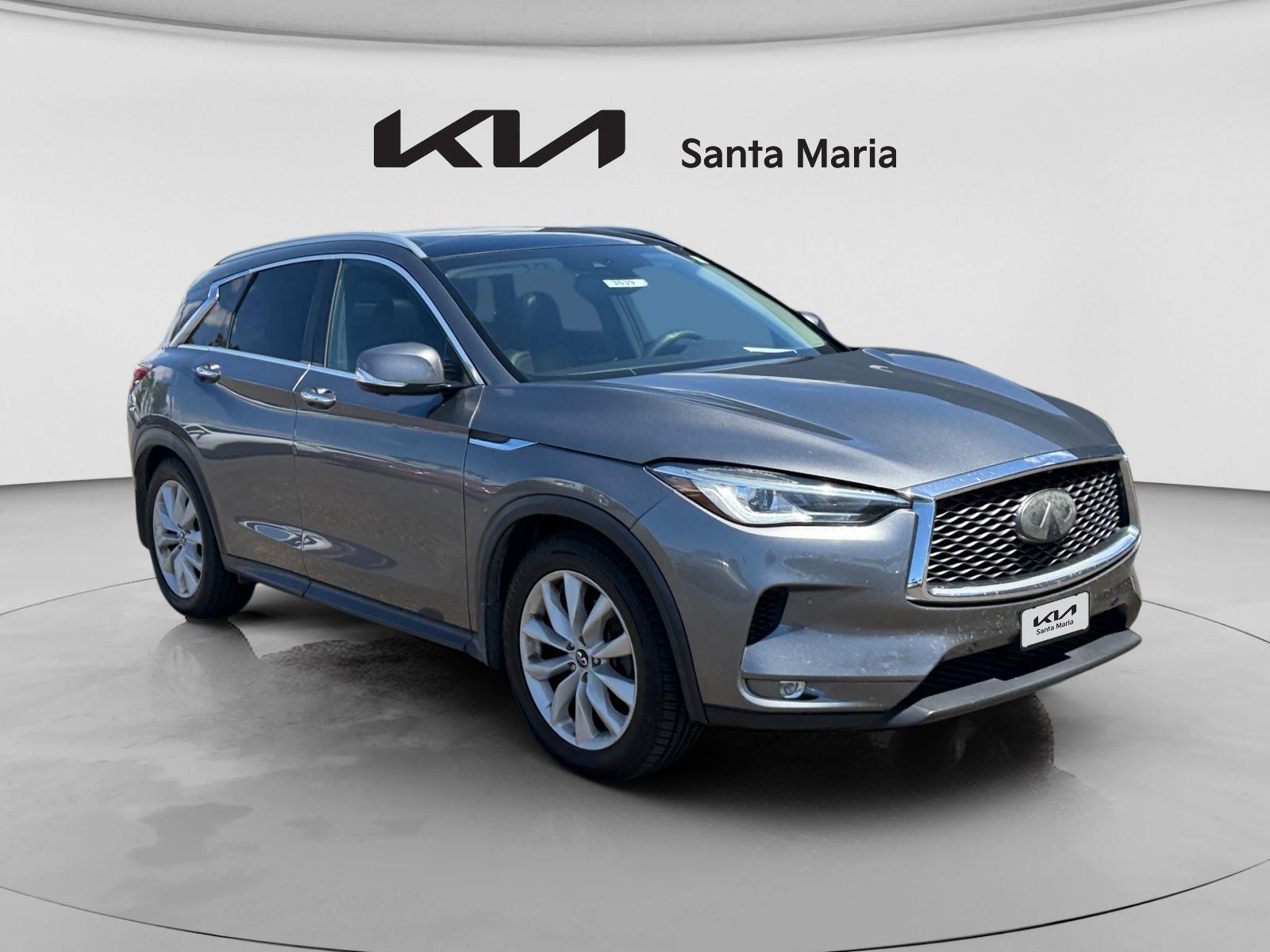 2019 INFINITI QX50