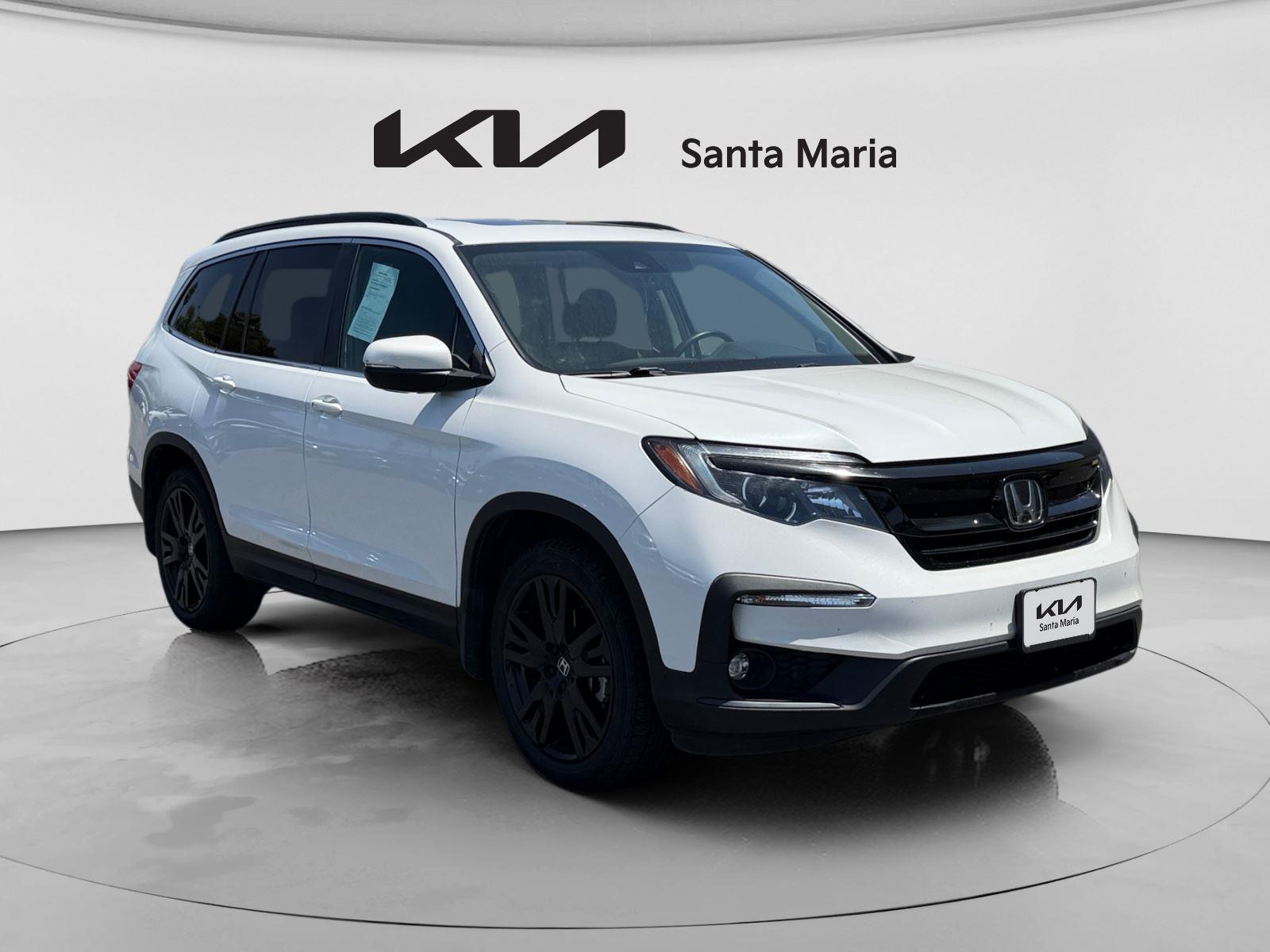 2022 Honda Pilot SE 2WD's photo