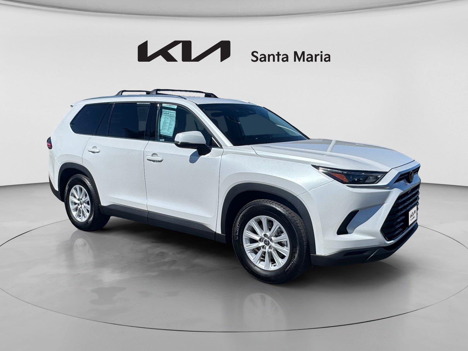 2026 Toyota Grand Highlander Hybrid