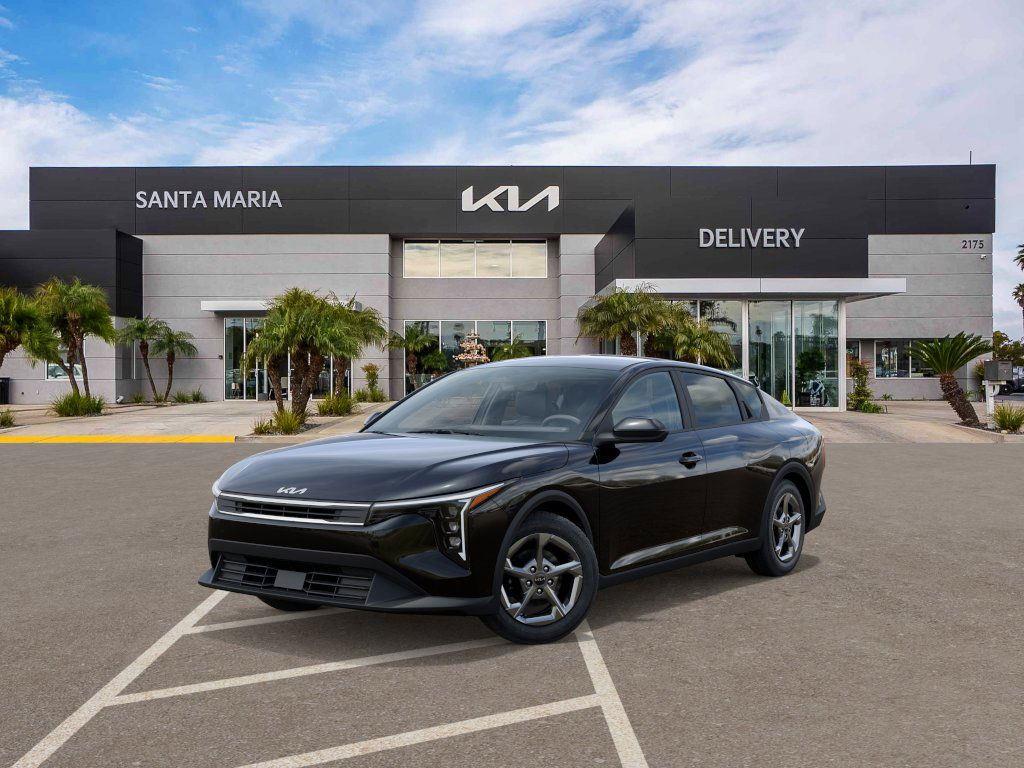 2026 Kia K4 Sedan 