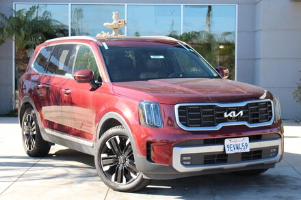 2023 Kia Telluride SX SUV