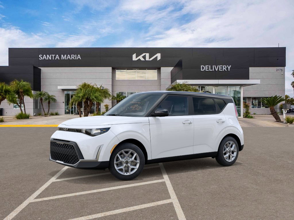 2025 Kia Soul S photo 3