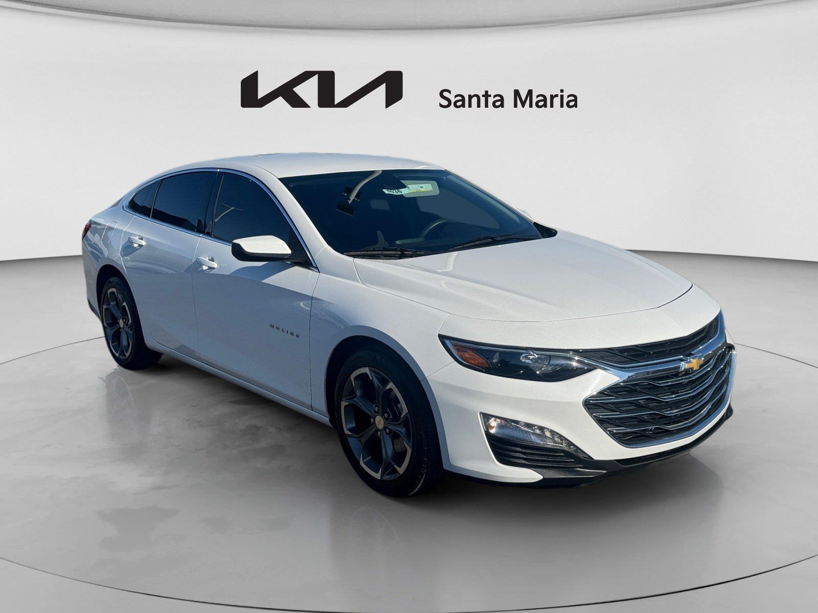 2024 Chevrolet Malibu