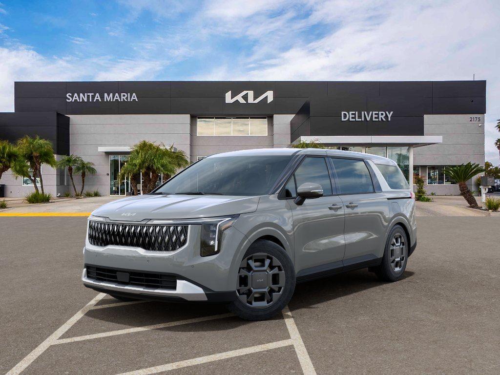 2026 Kia Sedona EX HEV's photo