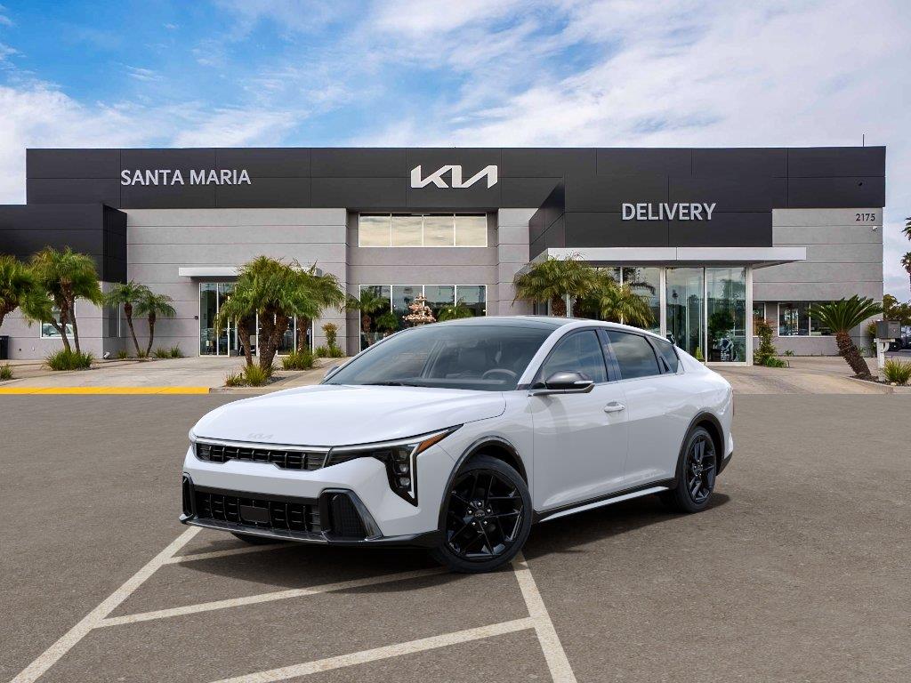 2027 Kia K4