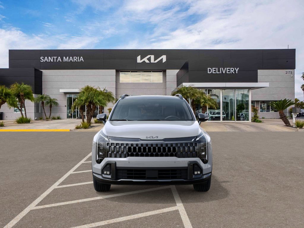 2026 Kia Sportage X-Line photo 2