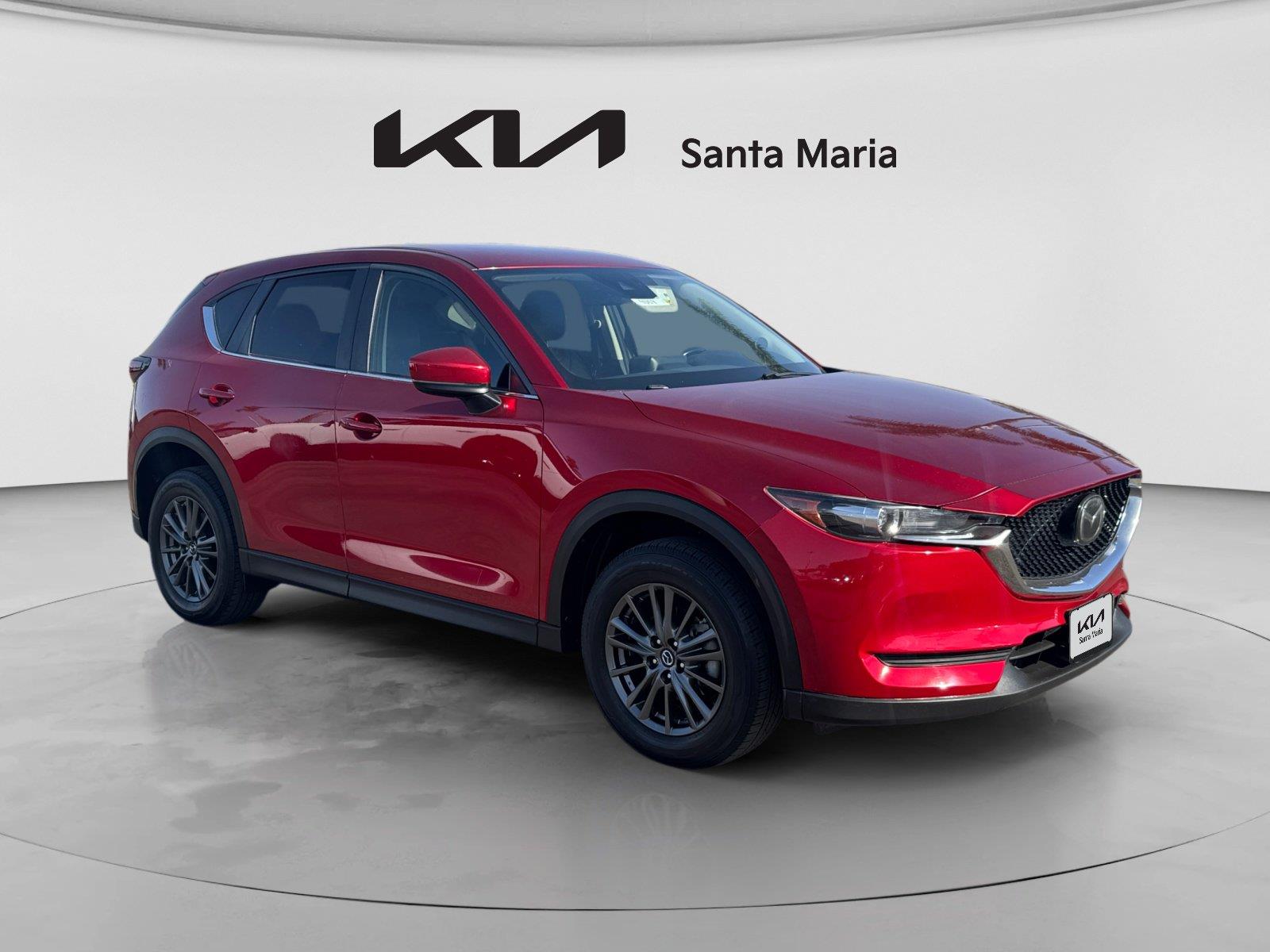 2019 Mazda CX-5