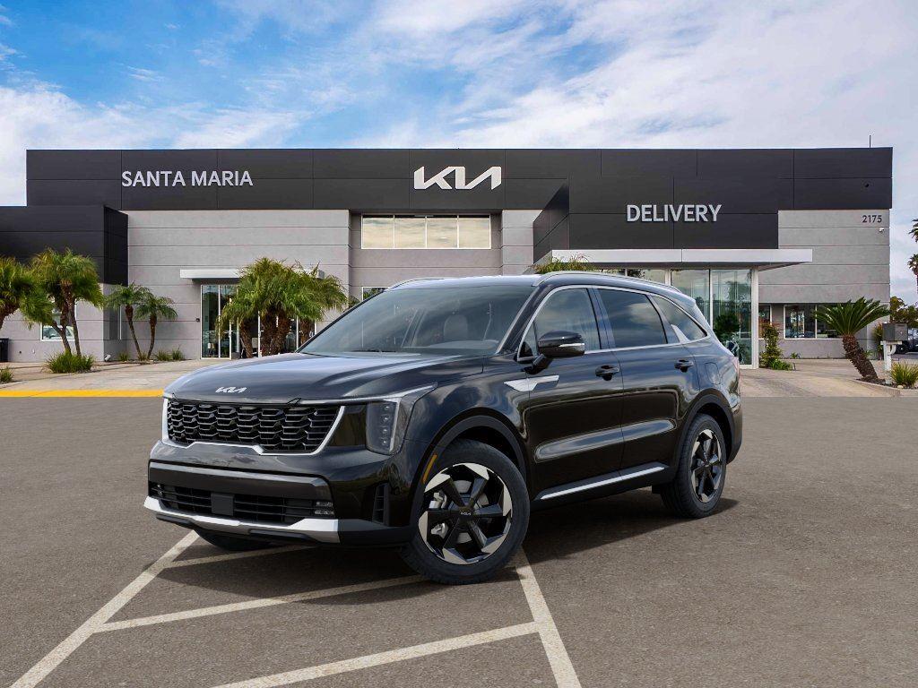 2026 Kia Sorento EX Hybrid AT's photo