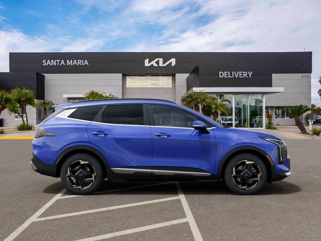2026 Kia Sportage EX - Photo 7
