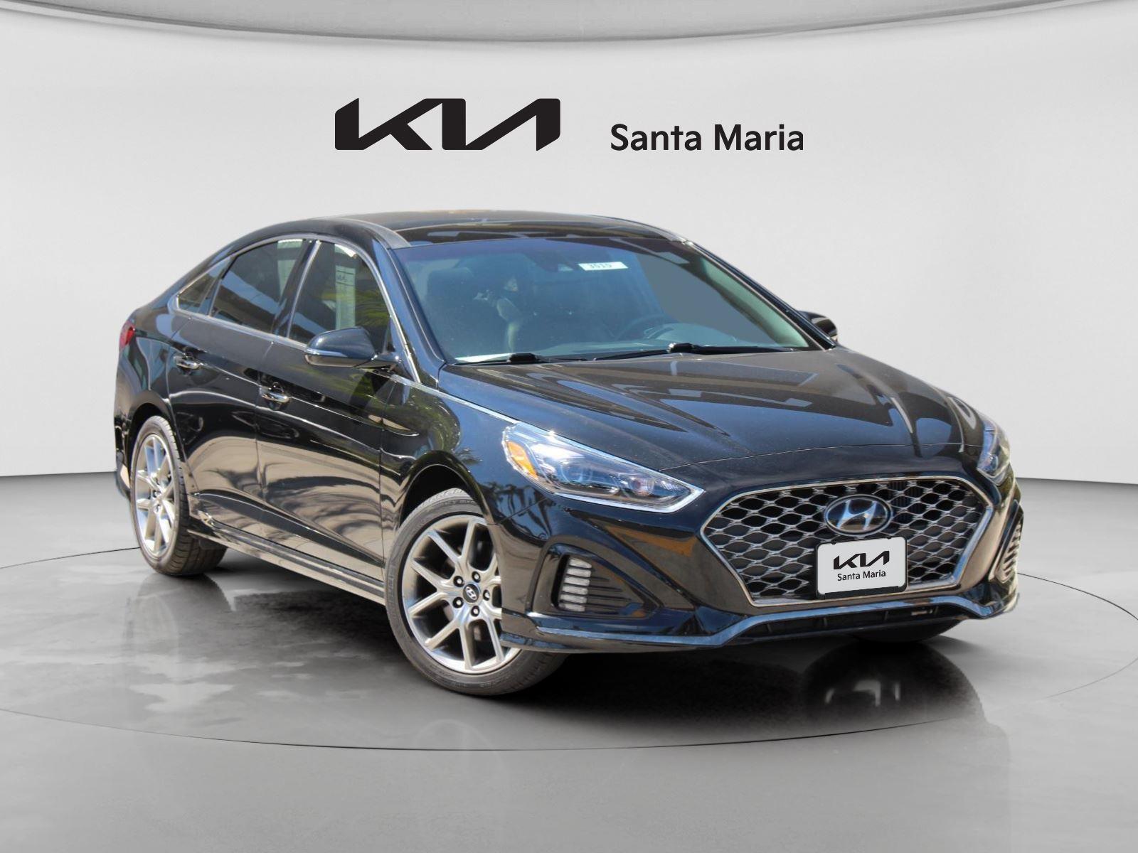 2019 Hyundai Sonata Limited