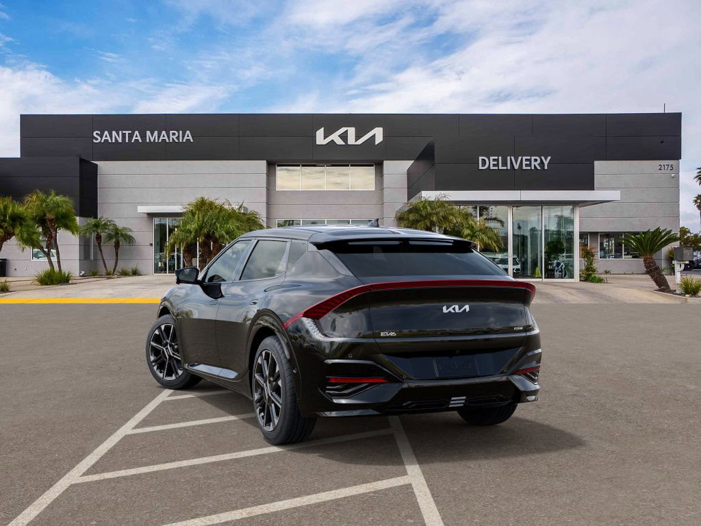2025 Kia EV6 GT-Line photo 4