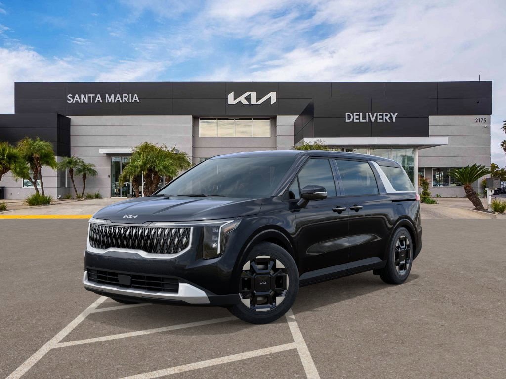 2026 Kia Carnival EX's photo