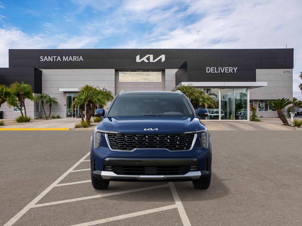 2025 Kia Sorento EX photo 2