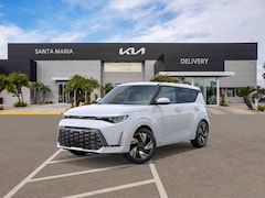 2025 Kia Soul GT-Line Hatchback