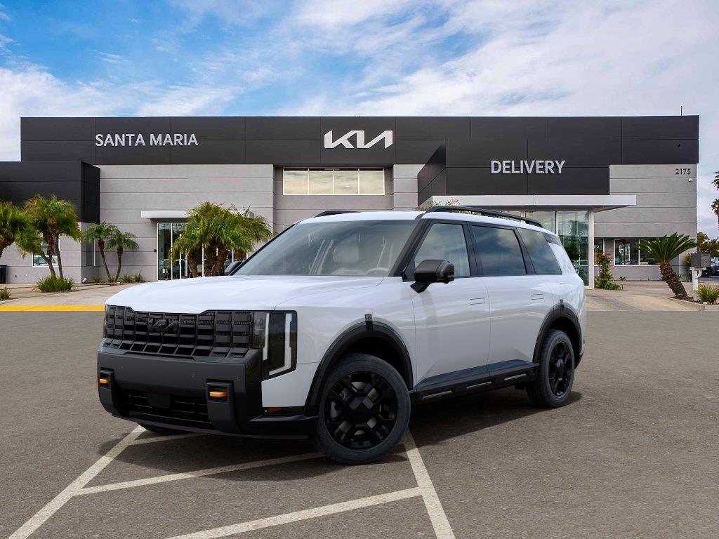 2027 Kia Telluride