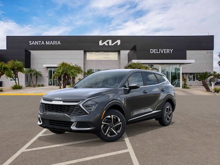 2025 Kia Sportage Hybrid LX SUV