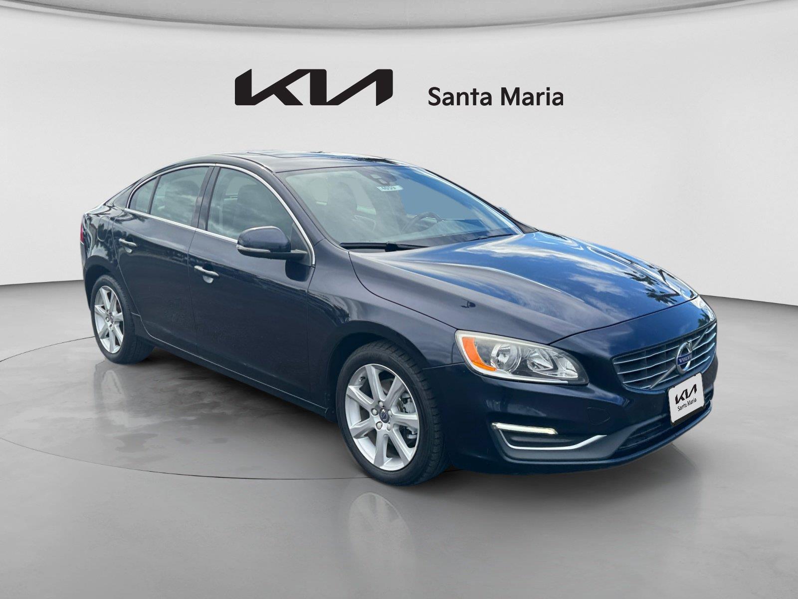 2016 Volvo S60