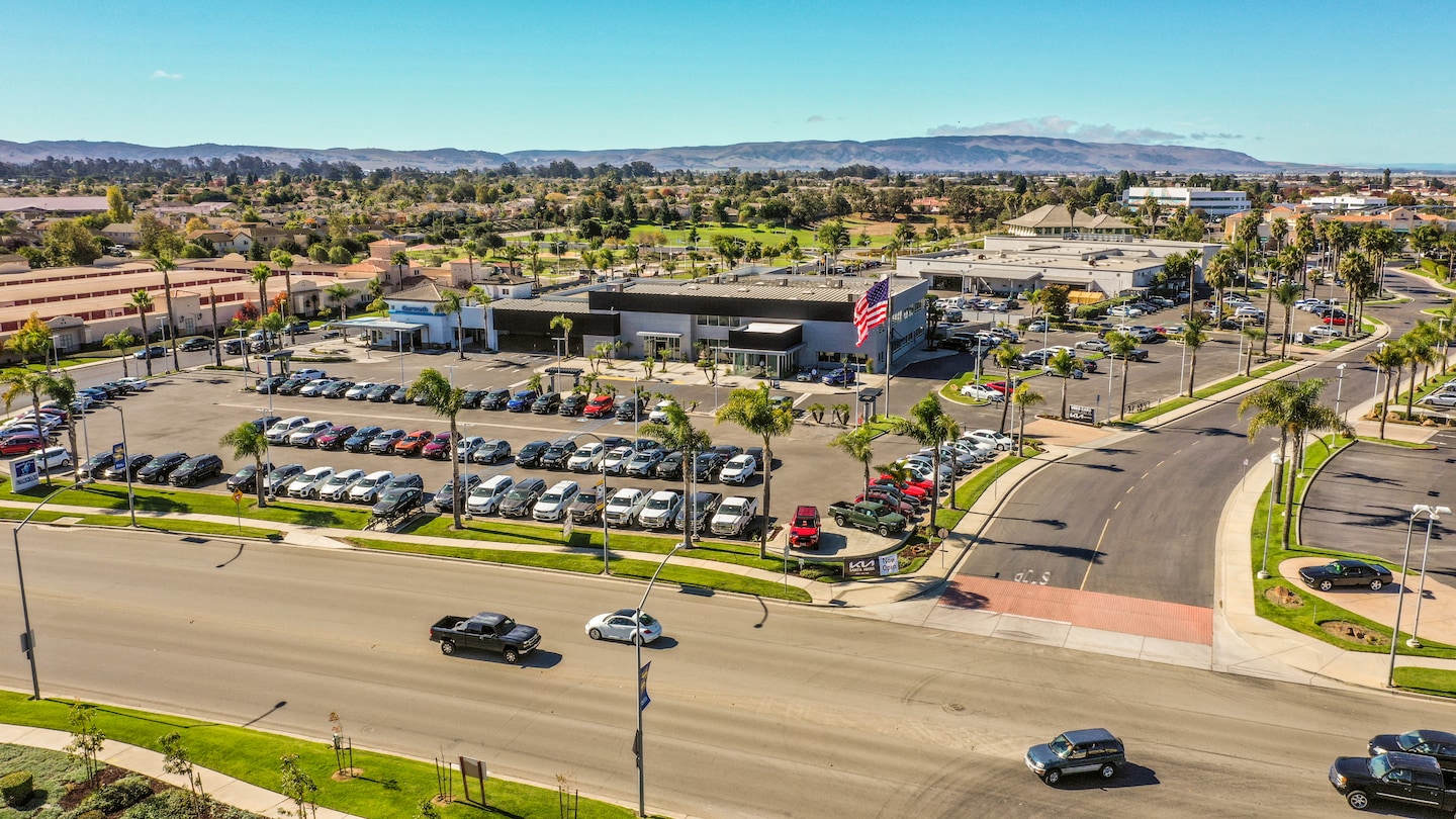  Kia Santa Maria Mission Statement