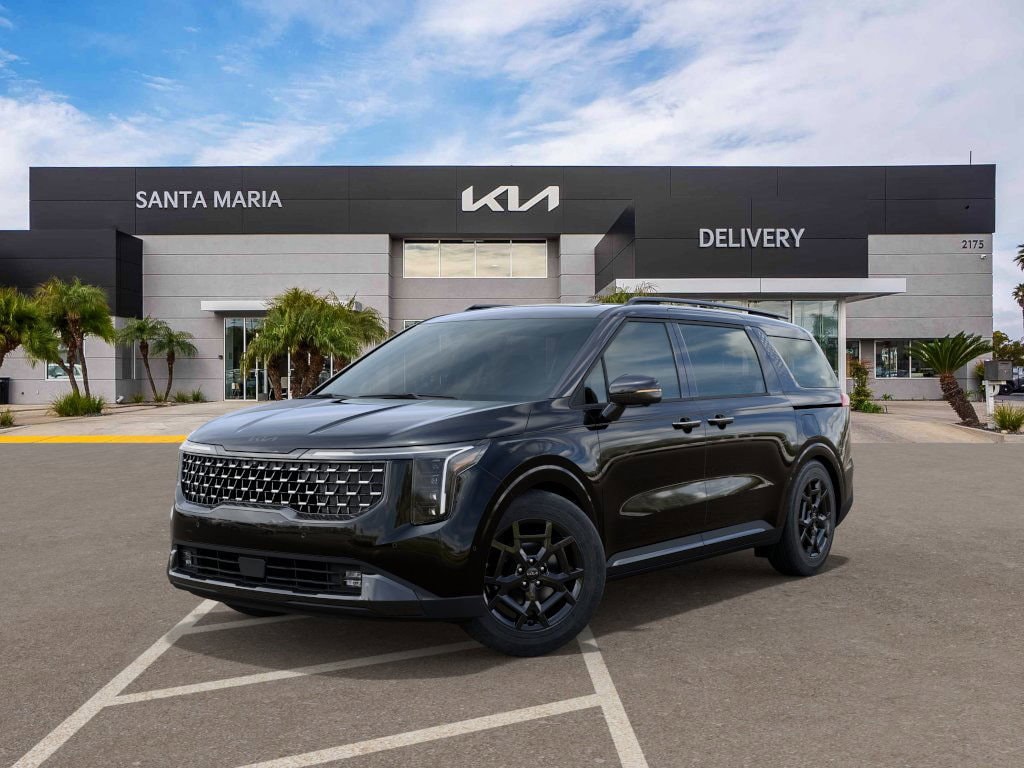 2025 Kia Carnival SX Prestige's photo