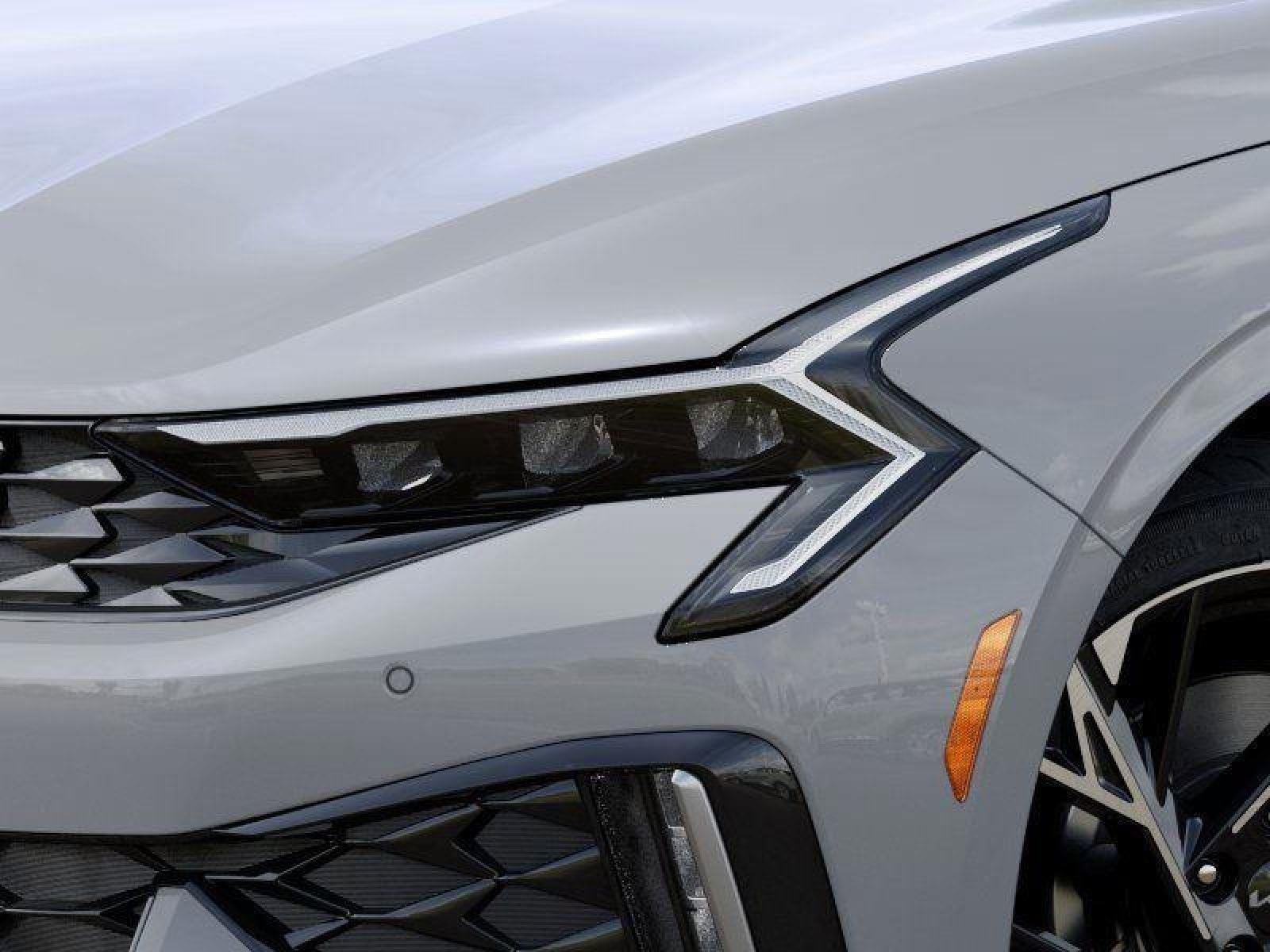 2026 Kia K5 GT-Line - Photo 10