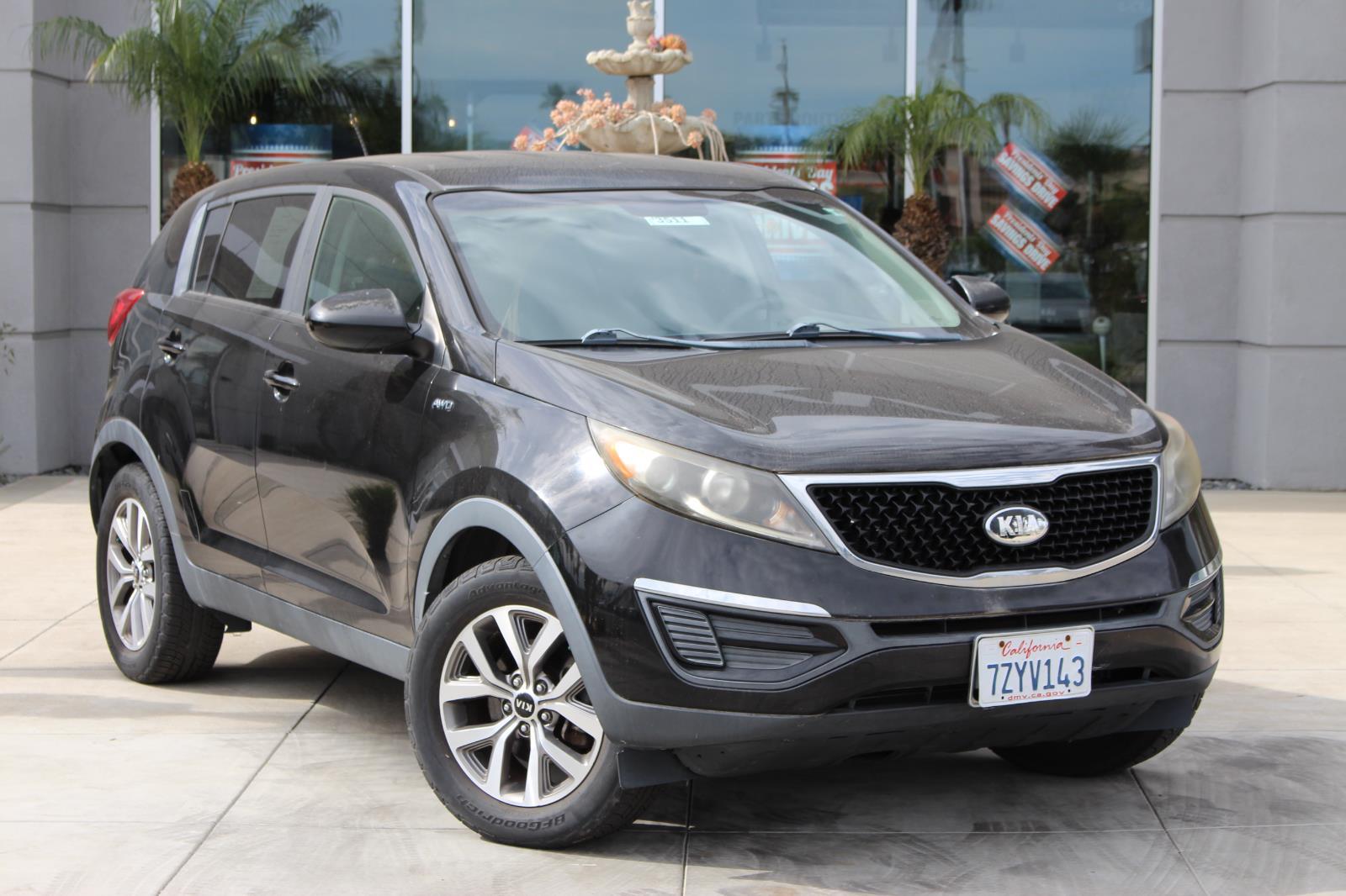 2014 Kia Sportage LX