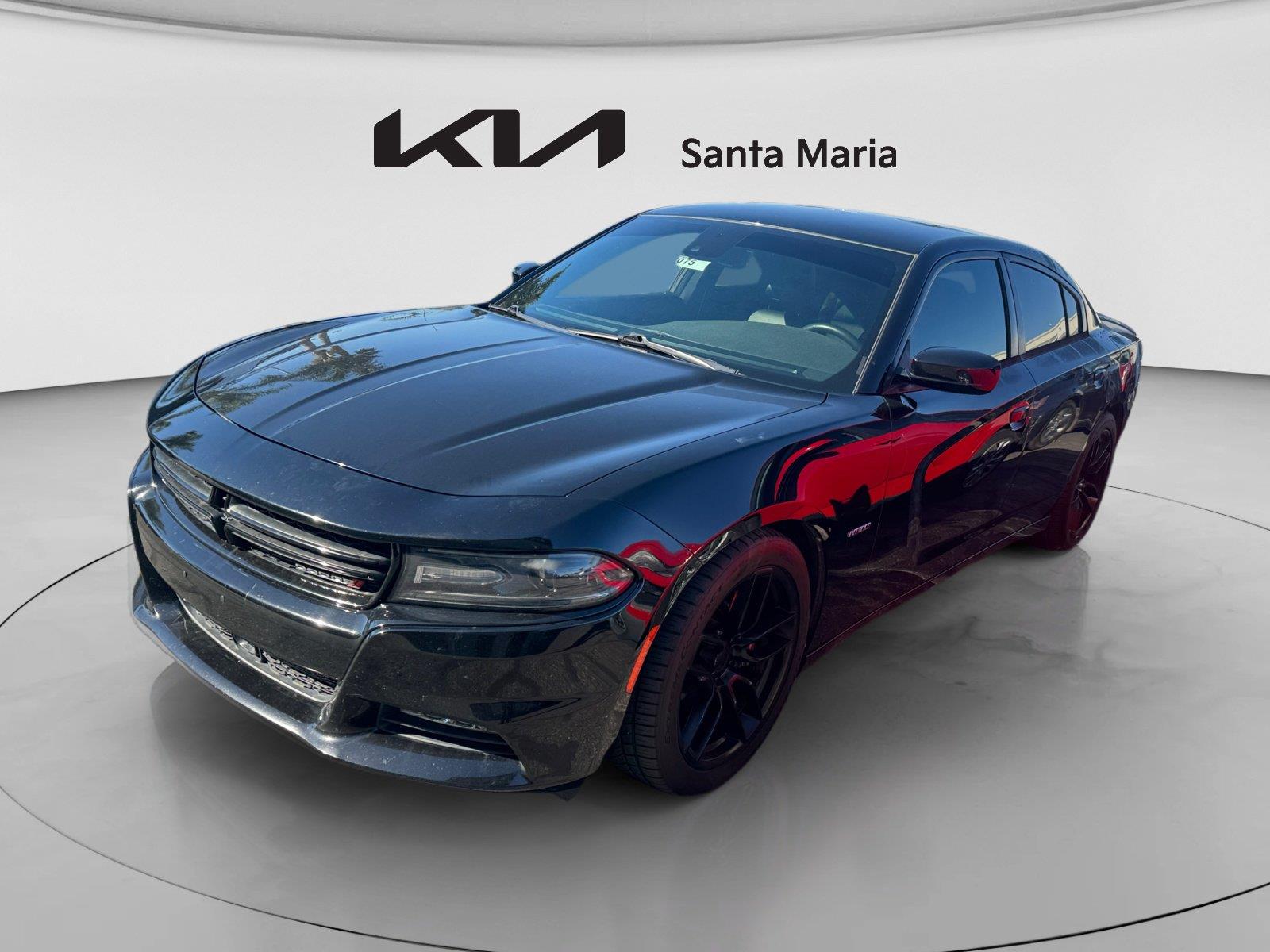 2015 Dodge Charger